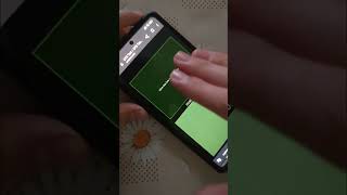 CPS Test Mobile record one hand [upl. by Ecirum]