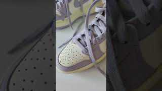 Nike Air Jordan 1 Elevate High SailCoconut MilkTitanium Womens [upl. by Joann]