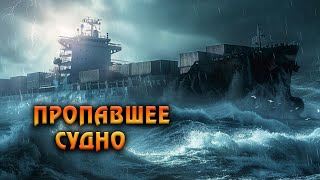 Что стоит за пропажей грузового судна [upl. by Gwennie]