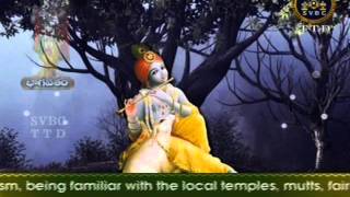 SVBC TTDBhagavatam Ep 186 291115 [upl. by Ellemac]