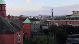 Richmond Hospital Dublin Timelapse [upl. by Letnuahc]