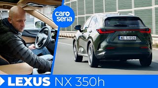 Lexus NX 350h czyli klient nasz Pan TEST PL 4K  CaroSeria [upl. by Anile]