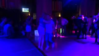 Dancefloor Casino JOA de Montrond les Bains  KIZOMBA STEPHEN amp LORIANE [upl. by Atteniuq]