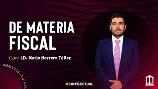 De Materia Fiscal Requerimiento y multas fiscales [upl. by Entruoc]