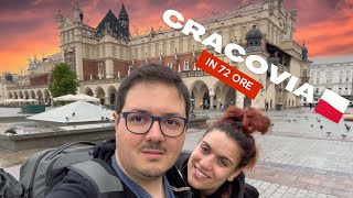 Visitare CRACOVIA e dintorni in meno di 72 ore [upl. by Alegre]