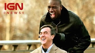 Bryan Cranston Kevin Hart in Talks to Star in Intouchables Remake  IGN News [upl. by Ohcamac]