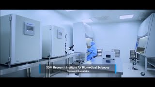 SDM Research Institute for Biomedical Sciences SDM University Dharwad580009 Karnataka [upl. by Nimaj]