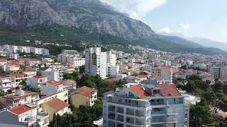 MAKARSKA CROATIA 27102024 [upl. by Secnarfyram]