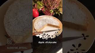 Apple Stickycake [upl. by Iad547]