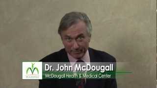 Dr John McDougall Medical Message Diverticulosis [upl. by Leggat257]