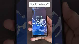 Google Pixel Experience 12 on 6 year old Redmi Note 5 Pro  Android 12 Custom Rom 👾  android [upl. by Arit981]