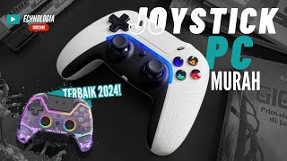 5 Rekomendasi JOYSTICK PC Murah Terbaik 2024 [upl. by Fishback]