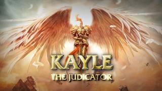 Kayle Champion Spotlight  Gameplay  League of Legends [upl. by Hgielsa573]