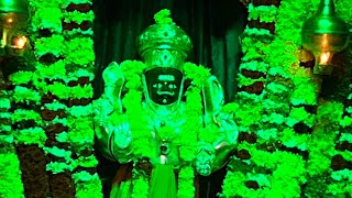 Shri Shaneshwara Swamy Abhishek Pooje Shiva Gange ￼ [upl. by Nap]