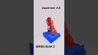 Blender simulations fypシ゚viral roblox blenderguru robloxanimation [upl. by Ytirahc]