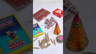 Different Types of unique Crackers Testing  Pop Pop  Bidi Bomb  Murga Chhap  Anar  Chakra 🥵 [upl. by Lasorella]