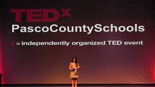 Ellis Island Tragedy and Triumphs of Immigration  Kathryn Caraynoff  TEDxPascoCountySchools [upl. by Oidualc]