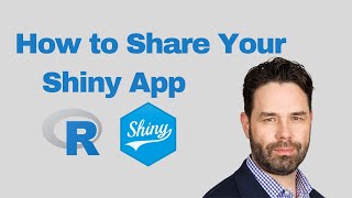 How to Share Your Shiny App [upl. by Elyak235]