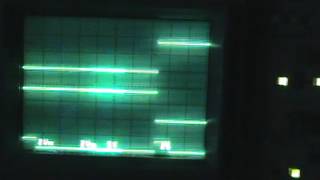 Tektronix 2236 Repair [upl. by Maighdiln]