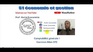 Statistique descriptive S1 Exercices EP2 [upl. by Dahsra]