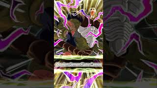 Phantom Demon Flame Cannon Dragon Ball Dokkan [upl. by Cathlene]