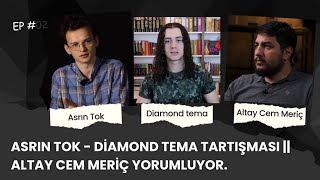 Asrın Tok  Diamond Tema ve Altay Cem Meriç [upl. by Alejo]