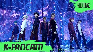 KChoreo 8K NCT127 직캠 Favorite Vampire NCT127 Choreography l MusicBank 211105 [upl. by Yttap]