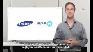 Samsung Smart TV Akıllı Kumanda [upl. by Oba]