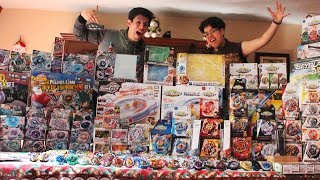 Beyblade Collection  Diciembre 2018 [upl. by Limann924]