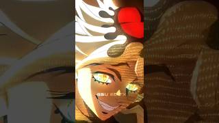 Douma Awesome 😎 4k「AMV EDIT」 anime demonslayer shorts shortsviral amv [upl. by Zetana]