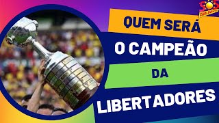 Carlinhos vidente fala quem será o campeão da libertadores [upl. by Llyrpa375]