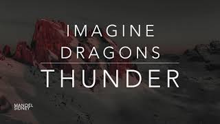 Imagine Dragons  Thunder LyricsTraduçãoLegendadoHQ [upl. by Irac]