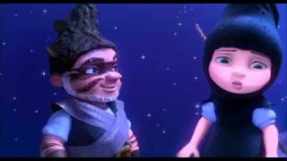 Gnomeo amp Juliet  Rooftop Gnomes [upl. by Imrots648]