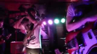 Royal Handkerchief Ballet Kassassin Street The Loft Southsea 6th June 2014 [upl. by Vyner]