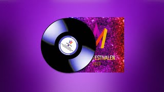 Melodifestivalen 2020 All 28 Songs Recap 🇸🇪 [upl. by Auhso]