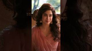 JANHVI KAPOOR Makes A CONFESSION 😱 ft Varun Dhawan  Bawaal  primevideoindia [upl. by Ahsinahs732]