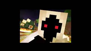 STEVE VS ENTITY 303 herobrine animation minecraft animation steve minecraft entity303 [upl. by Etteiram]