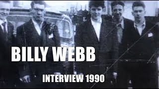 The Kray Twins  Billy Webb Interview1990 [upl. by Dennis]