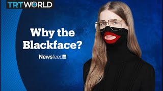 NewsFeed  Gucci goes for blackface Internet says no [upl. by Krasnoff]