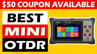 TOP 5 Best MINI OTDR in 2025 on AliExpress [upl. by Sonitnatsok]