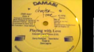 CHAPTER ONE  PLAYING WHIT LOVE [upl. by Delly]