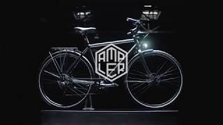 Ampler Stout  a bicycle that amplifies your speed power and range [upl. by Waligore958]