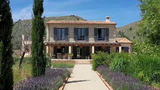 Luxurious country property for sale in Pollensa Mallorca [upl. by Gill443]