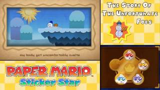 Super Paper Mario  Episode 5 [upl. by Rolyab]