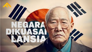 Krisis Populasi Korea Selatan Pemuda Enggan Menikah Negara Menghadapi Darurat Nasional [upl. by Gilleod]