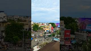 jinnah tower guntur aerial view trending video viralshort one Town [upl. by Hachmann]