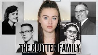 THE SOLVED CLUTTER FAMILY MURDERS  MIDWEEK MYSTERY [upl. by Jegger]