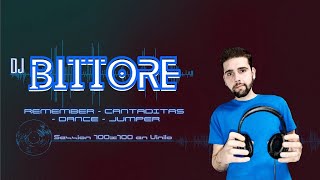 DJ Bittore  Session Remember Cantaditas Dance Jumper [upl. by Harobed574]