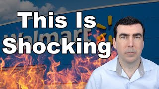 Walmarts Shocking Announcement Sparks Outrage Across America [upl. by Rosalynd]