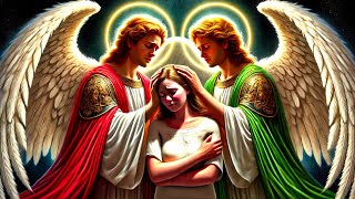 Archangel Michael and Archangel Raphael ✨ All Who Listened Received Healing and Prosperity [upl. by Nylknarf]